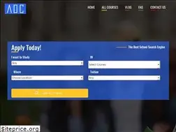 Sites similar to aocschengen.com