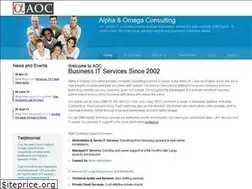 Sites similar to aocsol.com