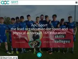 Sites similar to aocsport.co.uk