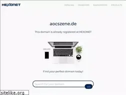 Sites similar to aocszene.de