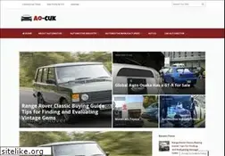 Sites similar to aocuk.net