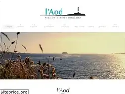 Sites similar to aod-ouessant.fr
