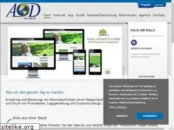 Sites similar to aod.de
