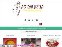 Sites similar to aodaibella.com