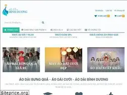 Sites similar to aodaibinhduong.com