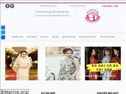 Sites similar to aodaicoba.vn