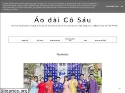 Sites similar to aodaicosau.com