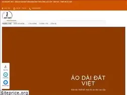 Sites similar to aodaidatviet.vn