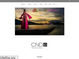 Sites similar to aodaifestival.com