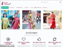 Sites similar to aodaihanh.com