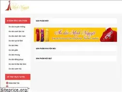 Sites similar to aodaiminhnguyet.com