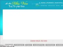 Sites similar to aodaimissvan.com