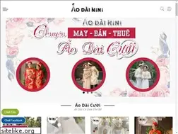 Sites similar to aodainini.vn