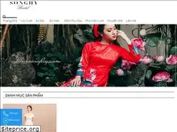 Sites similar to aodaisonghy.com