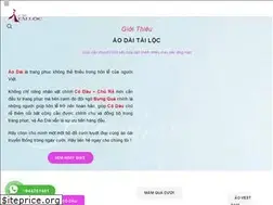 Sites similar to aodaitailoc.com