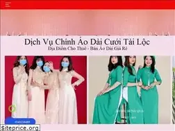 Sites similar to aodaitailoc.vn