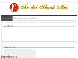 Sites similar to aodaithanhmai.com.vn