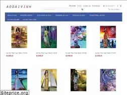 Sites similar to aodaivinh.com