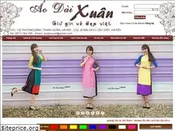 Sites similar to aodaixuan.vn