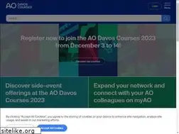 Sites similar to aodavoscourses.org