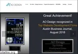 Sites similar to aodesign.com