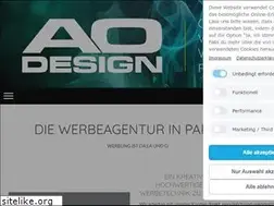 Sites similar to aodesign.de