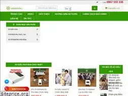 Sites similar to aodieuhoa.vn