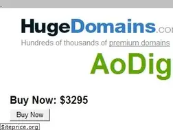 Sites similar to aodigital.com