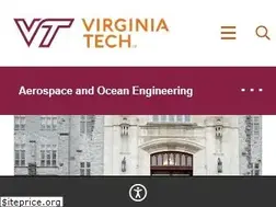 Sites similar to aoe.vt.edu