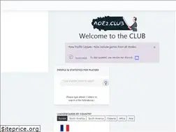 Sites similar to aoe2.club