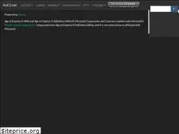 Sites similar to aoe2.net