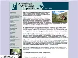 Sites similar to aoeadventures.com