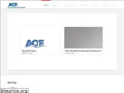 Sites similar to aoecanada.ca