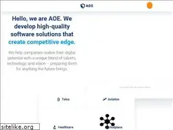 Sites similar to aoedev.com