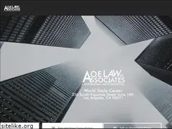 Sites similar to aoelaw.com