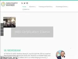 Sites similar to aoemm.org.my