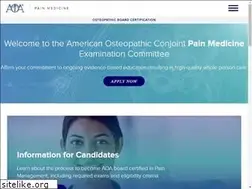 Sites similar to aoepm.org