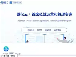 Sites similar to aoetech.cn