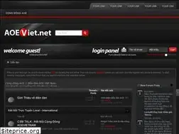 Sites similar to aoeviet.net