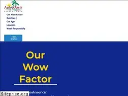 Sites similar to aoexpresswash.com
