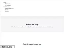 Sites similar to aof-faaborg.dk