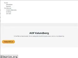 Sites similar to aof-kalundborg.dk