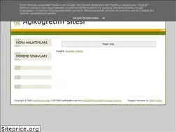 Sites similar to aof-li.blogspot.com