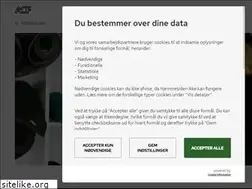 Sites similar to aof-sydvest-sj.dk