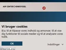 Sites similar to aof-vendsyssel.dk