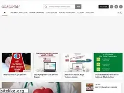 Sites similar to aof.com.tr