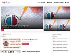 Sites similar to aof.net.tr