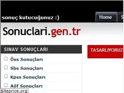 Sites similar to aof.sonuclari.gen.tr