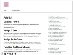 Sites similar to aofa10.at
