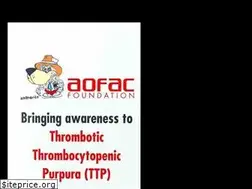 Sites similar to aofacfoundation.org